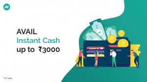 Get INR 3000 Instant Cash Within 24 Hrs in Your Bank Account